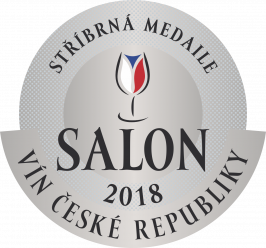 SALON VIN STRIBRNA