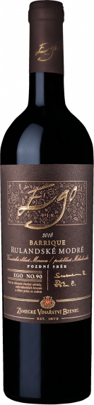 RM BARRIQUE 2018 EGO