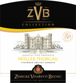 ZVB Collection MT ETIKETA