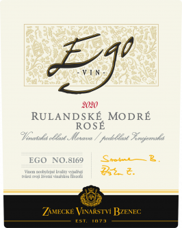 Ego RM rosé 2020_ETIKETA