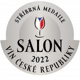 salon vin 2022 stribrna