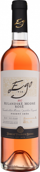 Ego RM rosé 2017