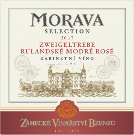 Morava new ZW+RM rose kab 2017 ETIKETA