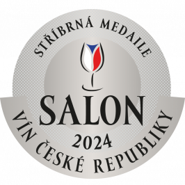 SALON VIN 2024 STRIBRNA