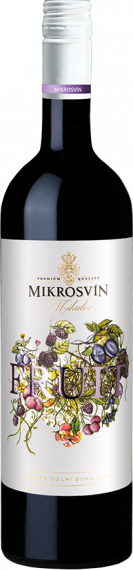 MIKROSVIN FRUIT_BILY_W