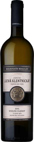 RV 2015 LEVA KLENTNICKA