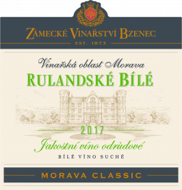 Morava classic RB 2017 ETIKETA