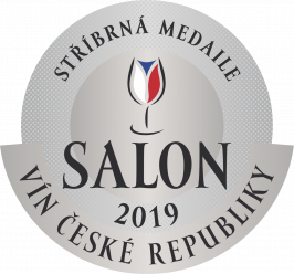 SALON VIN 2019 STRIBRNA