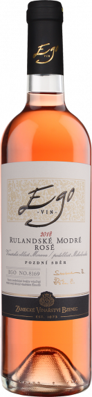 Ego RM rosé 2018