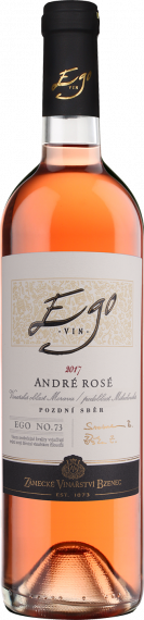 Ego A rosé 2017