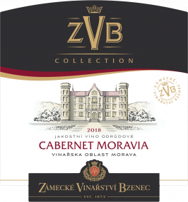 ZVB Collection CM 2018 ETIKETA