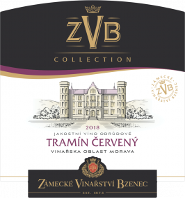 ZVB Collection TC 2018 ETIKETA