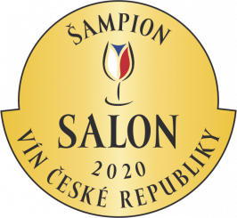 MEDAILE salon vin 2020 sampion