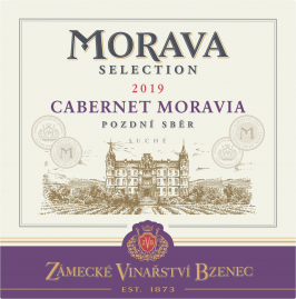 Morava Selection CM 2019_ETIKETA