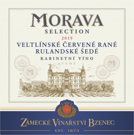 Morava Selection VCR+RS kab 2019 ETIKETA