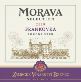 Morava Selection FR kab 2018 ETIKETA