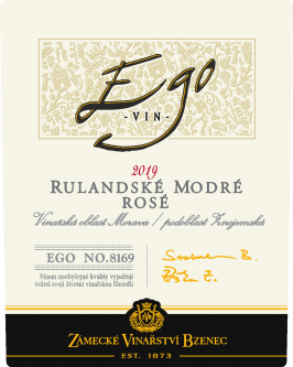 Ego RM rosé 2019_ETIKETA