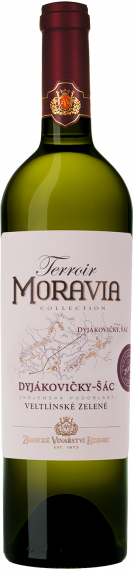 VZ TERROIR DYJAKOVICKY 2011