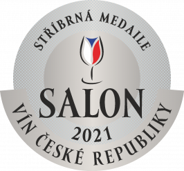 Salon vin 2021 STRIBRNA