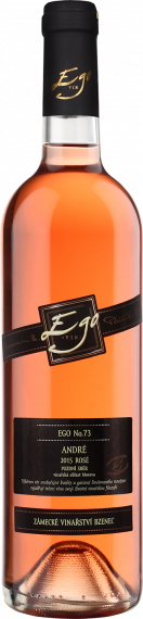 Ego A rosé 2013