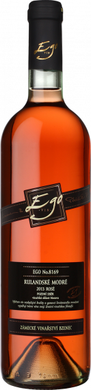 Ego RM rosé 2013