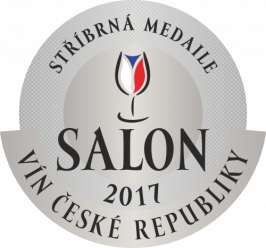 salon vin 2017 stribrna