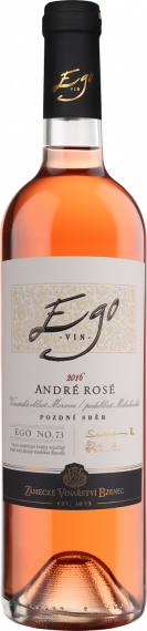 Ego A rosé 2016