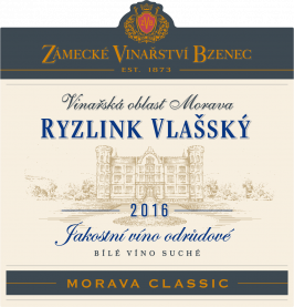 Morava classic RV 2016_ETIKETA