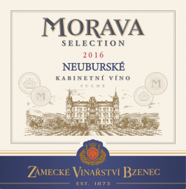 Morava Selection NE kab 2016_ETIKETA